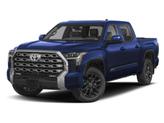 Photo of 2026 Celestial Silver Metallic Toyota Tundra