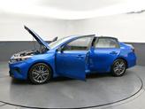 Thumbnail of 2023 Sporty Blue Kia Forte