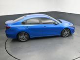 Thumbnail of 2023 Sporty Blue Kia Forte