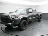 Thumbnail of 2017 Magnetic Gray Metallic Toyota Tacoma