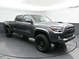 Thumbnail of 2017 Magnetic Gray Metallic Toyota Tacoma