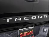 Thumbnail of 2019 Midnight Black Metallic Toyota Tacoma