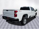 Thumbnail of 2025 Summit White Chevrolet Silverado 2500
