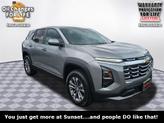 Photo of 2026 Sterling Gray Metallic Chevrolet Equinox