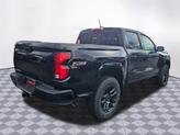 Thumbnail of 2025 Black Chevrolet Colorado