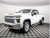Thumbnail of 2020 Summit White Chevrolet Silverado 3500