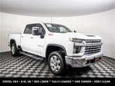 Photo of 2020 Summit White Chevrolet Silverado 3500