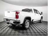 Thumbnail of 2020 Summit White Chevrolet Silverado 3500