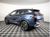 Thumbnail of 2025 Vesta Blue Kia Sportage Hybrid