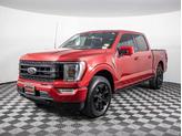 Thumbnail of 2023 Red Metallic Ford F-150