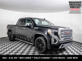 Photo of 2022 Black GMC Sierra 1500