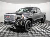 Thumbnail of 2022 Black GMC Sierra 1500