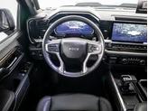 Thumbnail of 2024 Black Chevrolet Silverado 1500