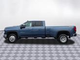 Thumbnail of 2025 Lakeshore Blue Chevrolet Silverado 3500