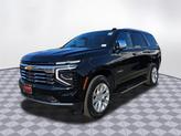 Thumbnail of 2025 Black Chevrolet Tahoe
