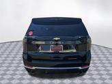 Thumbnail of 2025 Black Chevrolet Tahoe
