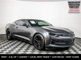 Photo of 2018 Nightfall Gray Metallic Chevrolet Camaro