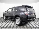 Thumbnail of 2023 Midnight Black Metallic Toyota 4Runner