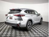 Thumbnail of 2024 Celestial Silver Metallic Toyota Highlander