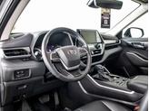 Thumbnail of 2024 Celestial Silver Metallic Toyota Highlander