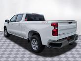 Thumbnail of 2025 Summit White Chevrolet Silverado 1500