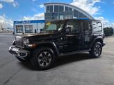 Photo of 2022 Black Clearcoat Jeep Wrangler Unlimited