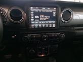 Thumbnail of 2022 Black Clearcoat Jeep Wrangler Unlimited
