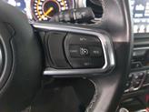 Thumbnail of 2022 Black Clearcoat Jeep Wrangler Unlimited