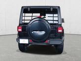 Thumbnail of 2022 Black Clearcoat Jeep Wrangler Unlimited
