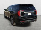 Thumbnail of 2021 Onyx Black GMC Yukon XL