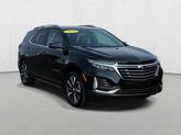 Thumbnail of 2023 Mosaic Black Metallic Chevrolet Equinox