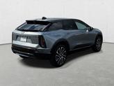 Thumbnail of 2025 Argent Silver Metallic Cadillac OPTIQ
