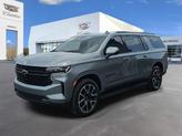 Photo of 2023 Sterling Gray Metallic Chevrolet Suburban