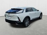 Thumbnail of 2024 Crystal White Tricoat Cadillac LYRIQ