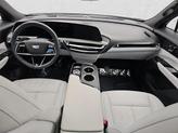 Thumbnail of 2024 Crystal White Tricoat Cadillac LYRIQ
