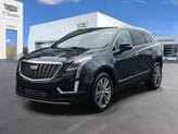Photo of 2025 Emerald Lake Metallic Cadillac XT5
