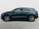 Thumbnail of 2025 Emerald Lake Metallic Cadillac XT5