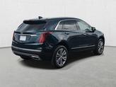 Thumbnail of 2025 Emerald Lake Metallic Cadillac XT5