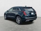 Thumbnail of 2025 Emerald Lake Metallic Cadillac XT5