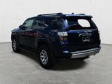 Thumbnail of 2019 Nautical Blue Metallic Toyota 4Runner