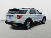 Thumbnail of 2022 Star White Metallic Tri-Coat Ford Explorer
