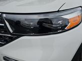 Thumbnail of 2022 Star White Metallic Tri-Coat Ford Explorer