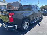 Thumbnail of 2022 Black Chevrolet Silverado 1500