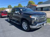 Thumbnail of 2022 Black Chevrolet Silverado 1500