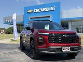 Thumbnail of 2026 Radiant Red Tintcoat Chevrolet Equinox