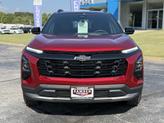 Thumbnail of 2026 Radiant Red Tintcoat Chevrolet Equinox