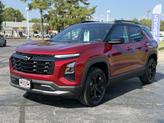 Thumbnail of 2026 Radiant Red Tintcoat Chevrolet Equinox