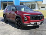 Thumbnail of 2026 Radiant Red Tintcoat Chevrolet Equinox