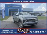 Photo of 2025 Sterling Gray Metallic Chevrolet Tahoe