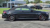 Thumbnail of 2020 Obsidian Black Metallic Mercedes-Benz AMG C 63
